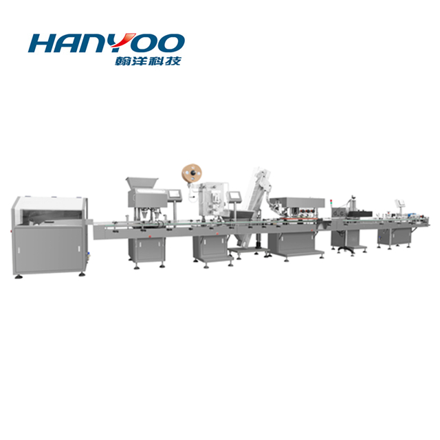 DSL-L Automatic Counting Packing Line