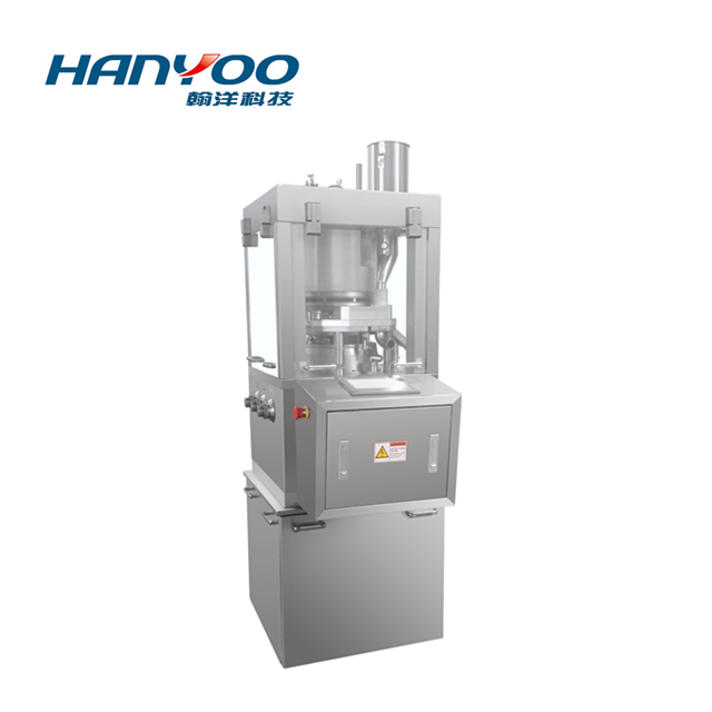 ZP-8/10/18D Automatic Rotary Tablet Press Machine (D Tooling)