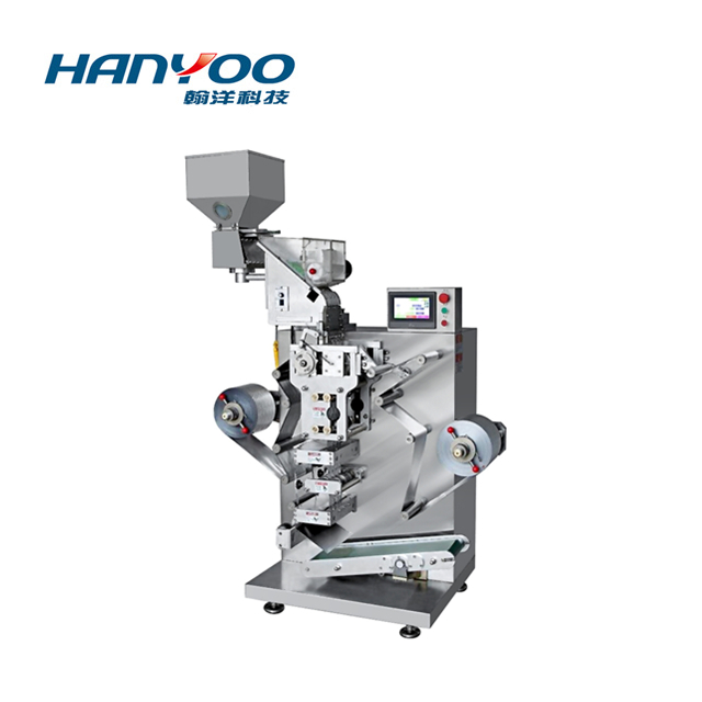 RLB-160/260/350 Automatic Soft Strip Packing Machine