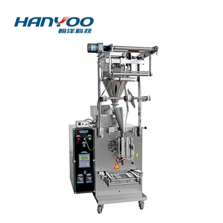 DXD100/500/1000J Automatic Liquid/Jam Sachet Packing Machine