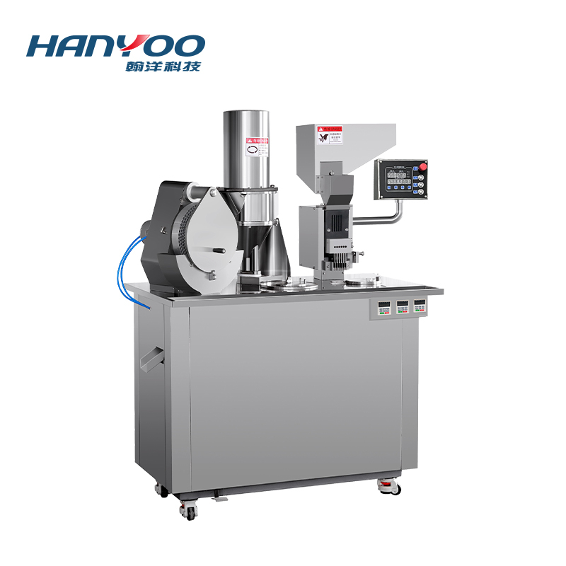BJC-A Semi Automatic Capsule Filling Machine